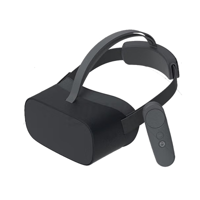 VR心理學習機 VR心理學習機